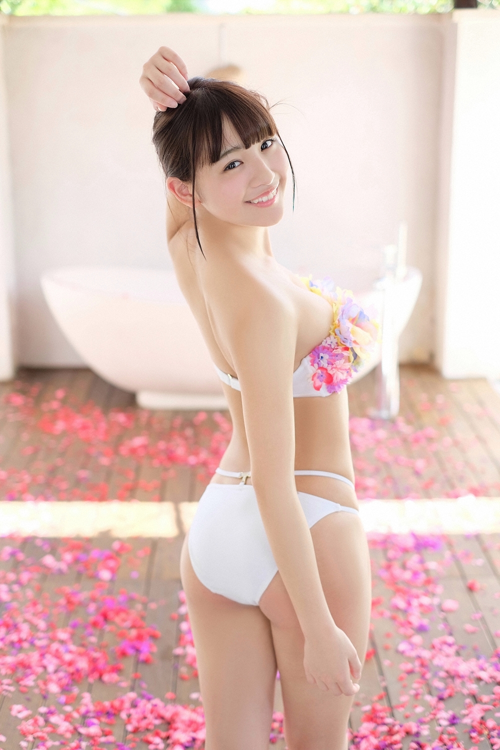 [YS-Web] Vol.830 Nana Asakawa 浅川梨奈